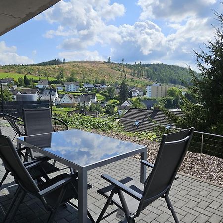 Stilvolle Wohnung Mit Blick Und Selbst-Check-In 巴特贝勒堡 外观 照片
